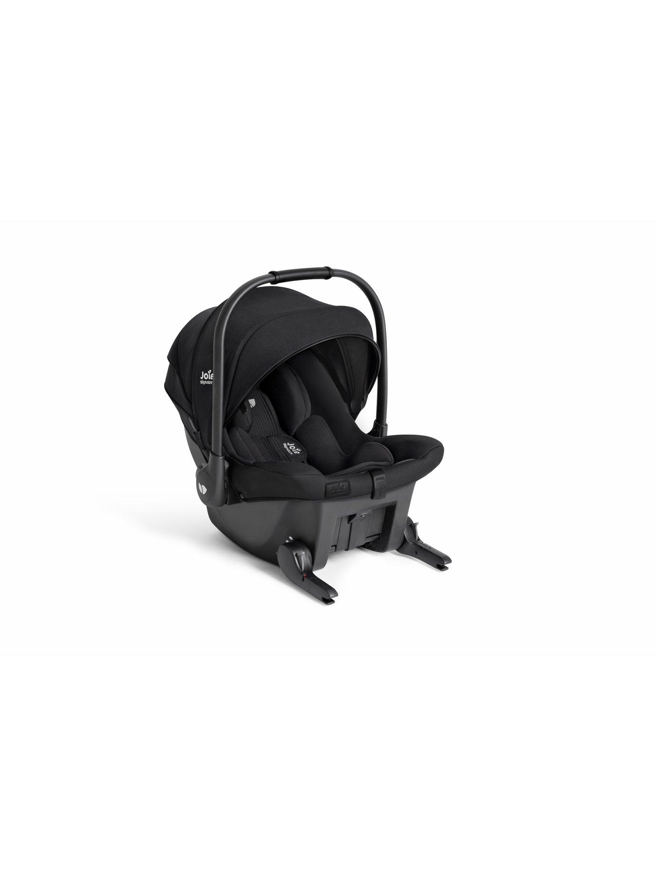 Image 7 of 7 of Joie Finiti Flex Click &amp; Go Travel System - Maple