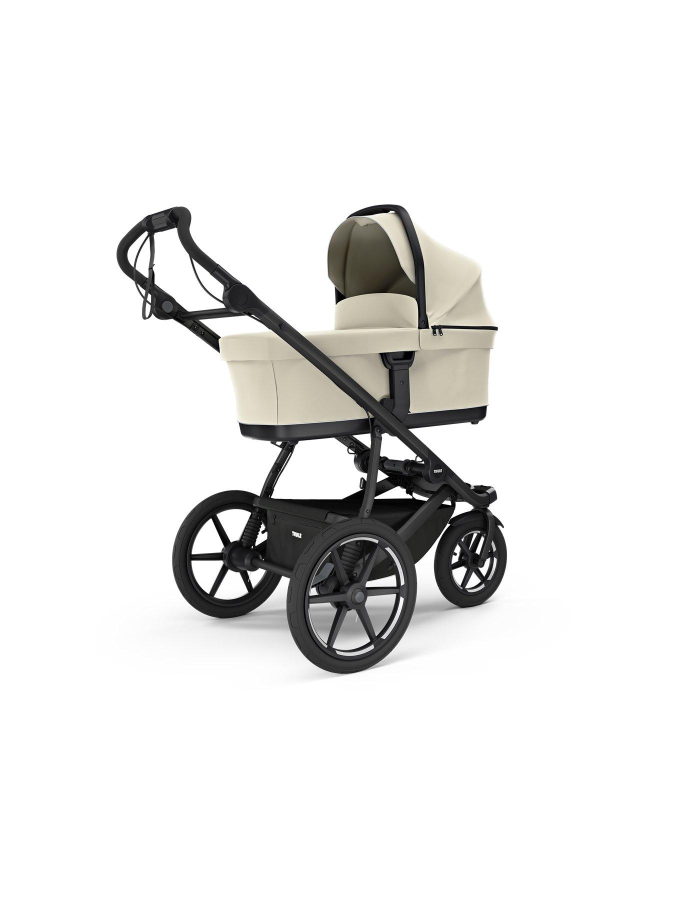 Image 5 of 6 of THULE Bassinet -&nbsp;Soft beige