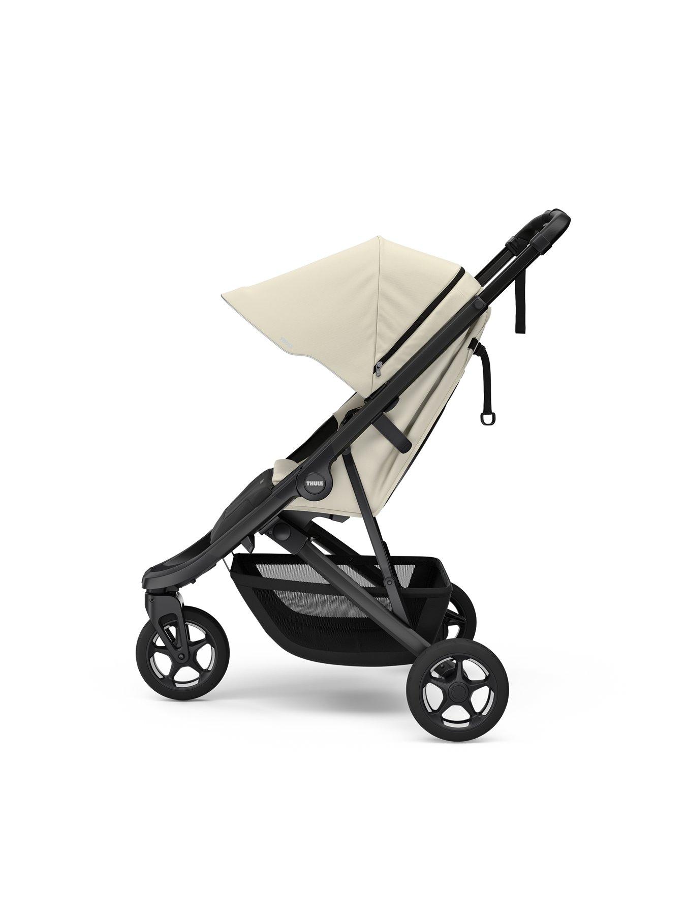 Image 2 of 5 of THULE Spring 2 Stroller - Beige