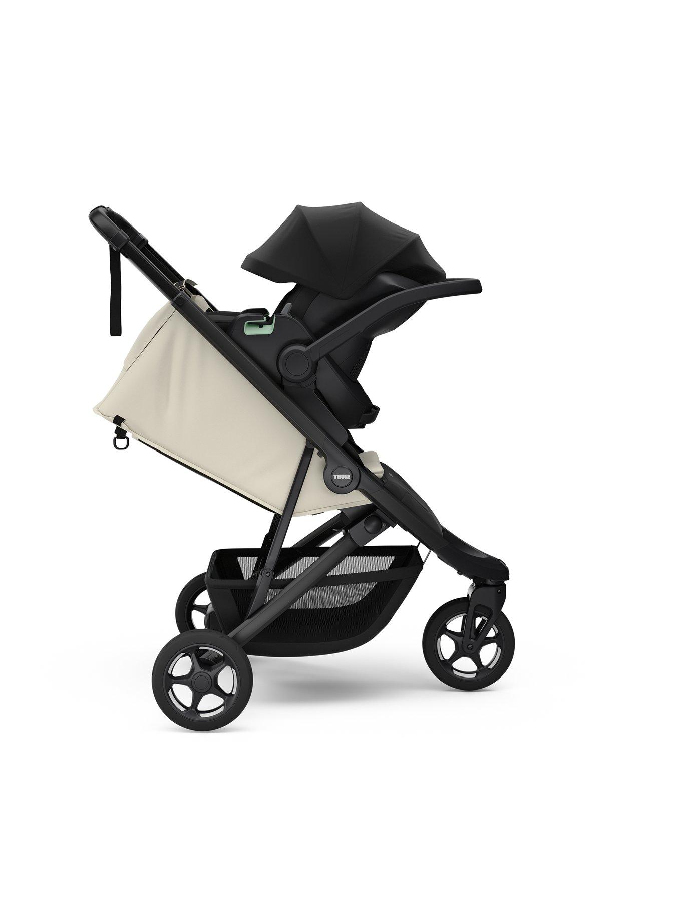 Image 4 of 5 of THULE Spring 2 Stroller - Beige