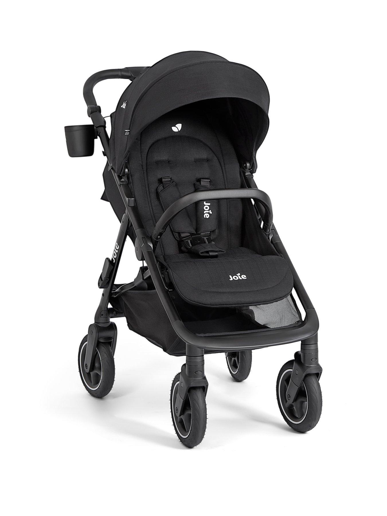 Image 1 of 4 of Joie MyDrift Stroller - Raven
