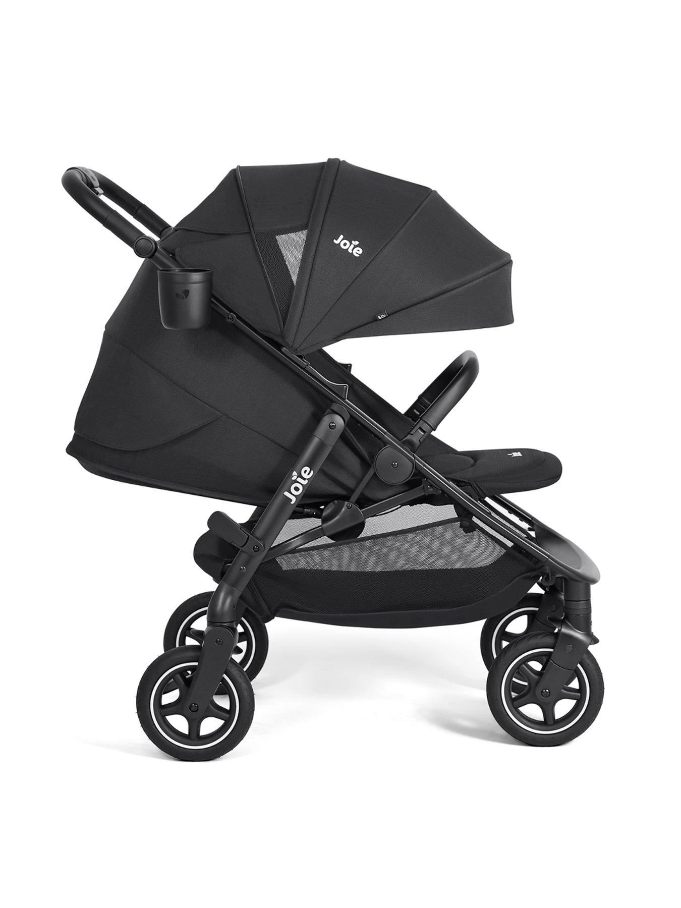 Image 3 of 4 of Joie MyDrift Stroller - Raven