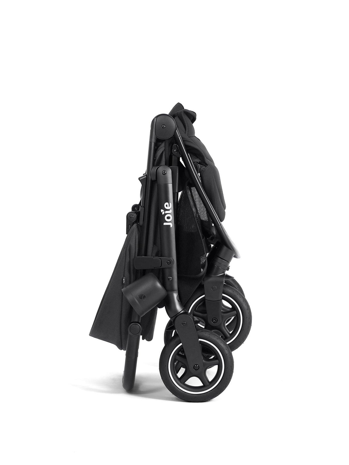 Image 4 of 4 of Joie MyDrift Stroller - Raven