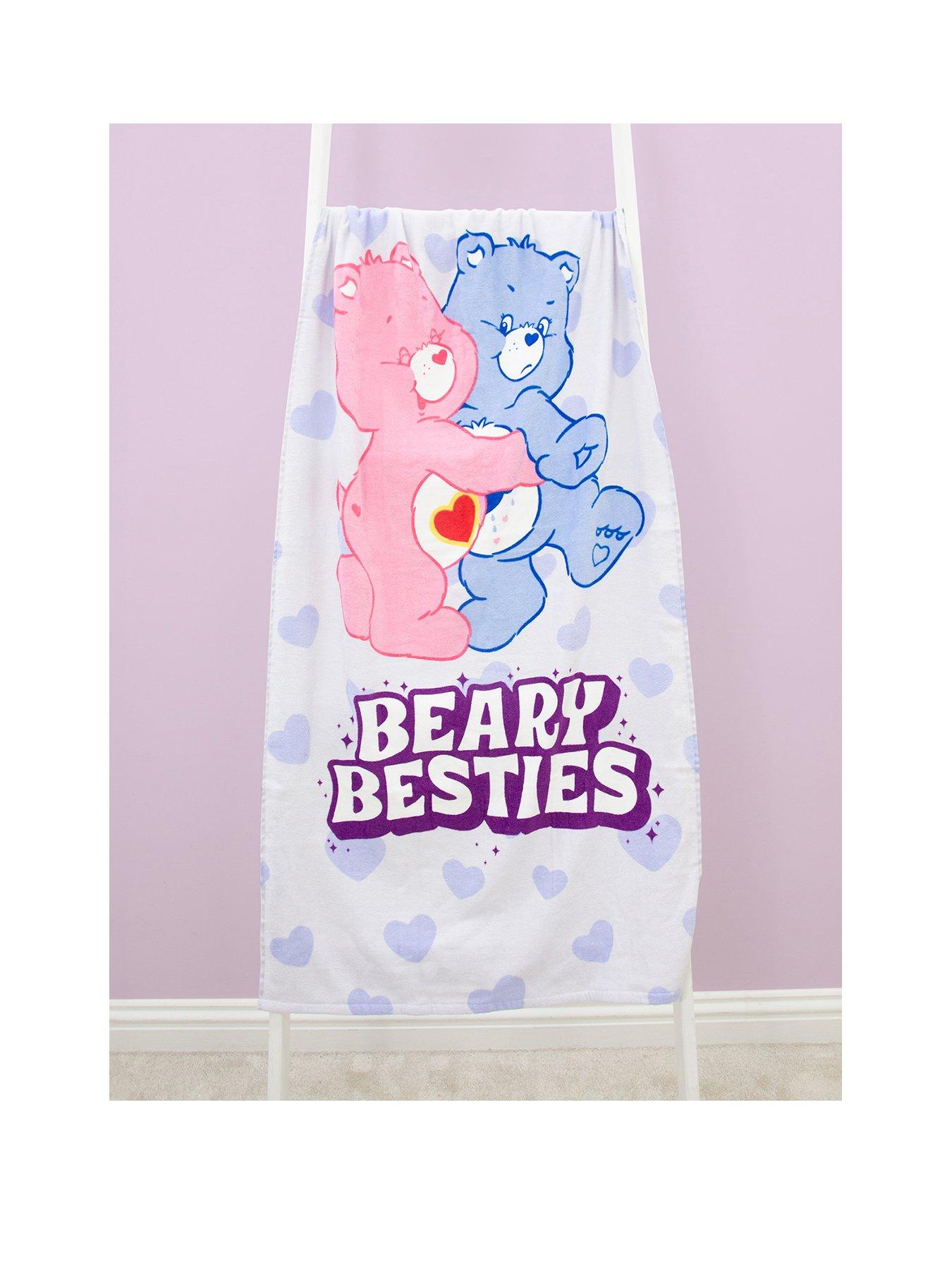 Care Bears Besties Beach Towel