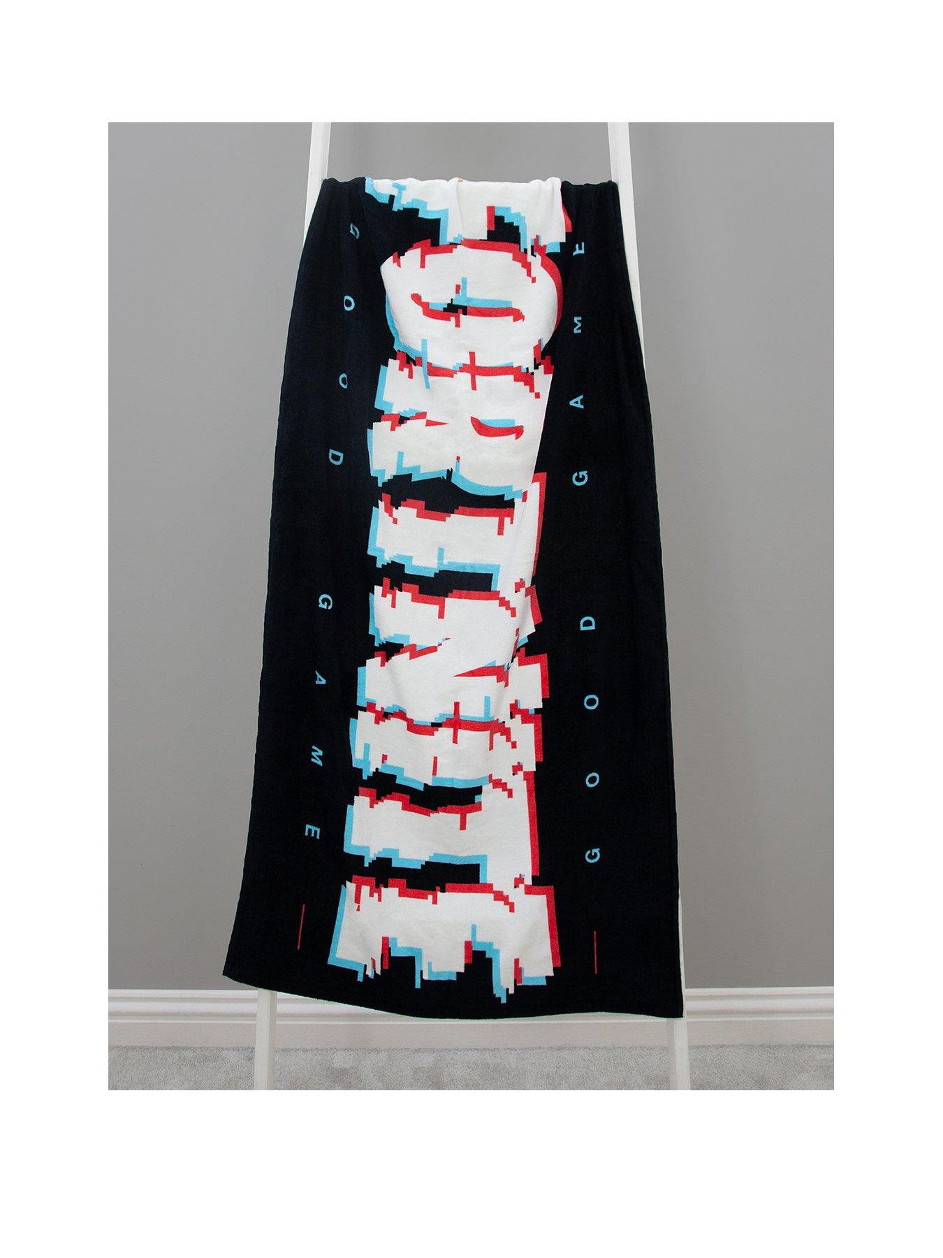 Fortnite Haze Beach Towel