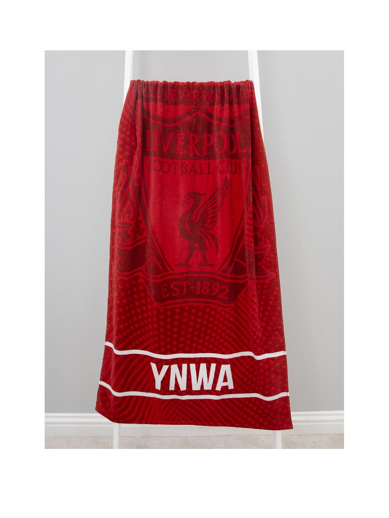Liverpool FC: Liverpool Club Beach Towel