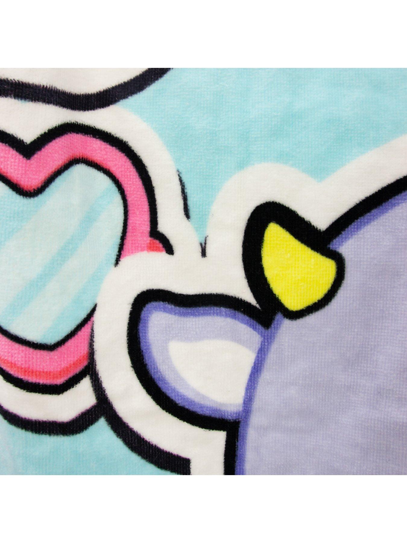 Image 3 of 5 of Squishmallows Funky Beach Towel