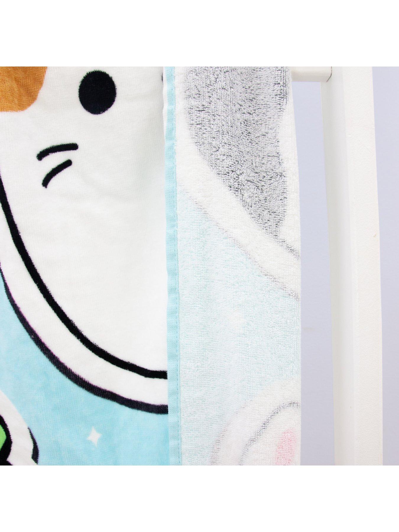 Image 5 of 5 of Squishmallows Funky Beach Towel