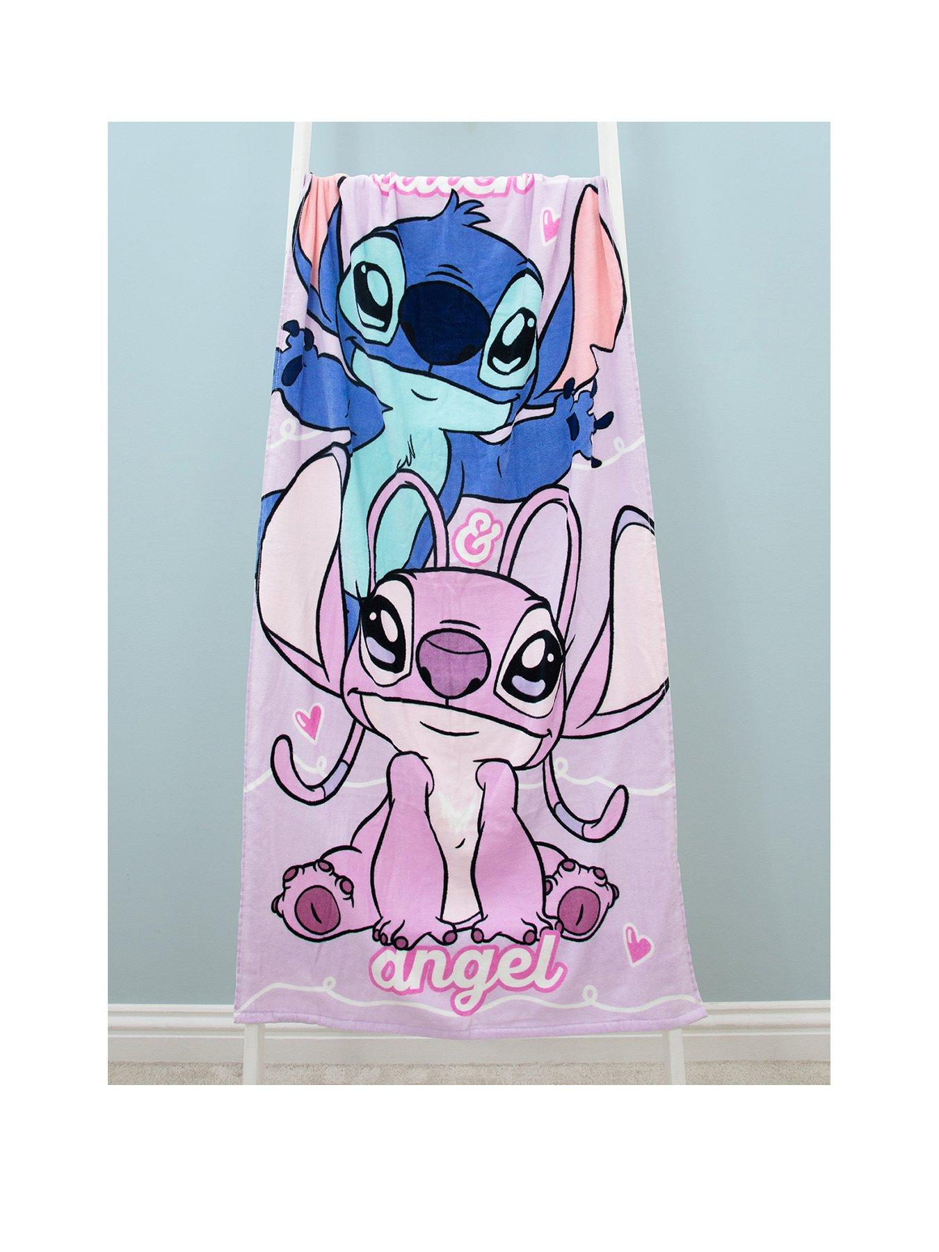 Lilo & Stitch Lilo  &  Stitch Chill Beach Towel