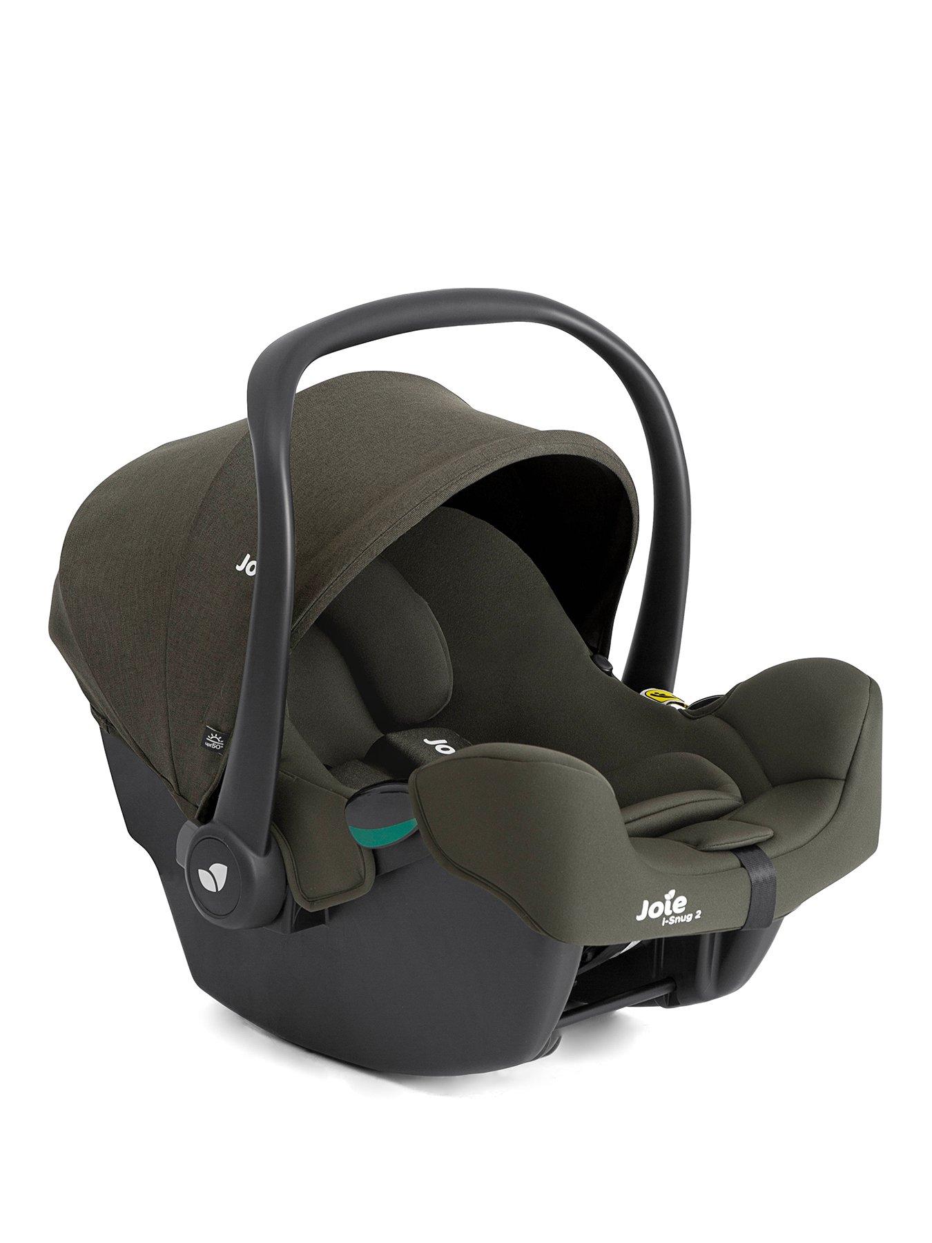 Joie i-Snug 2 Infant Carrier Car Seat - Fern
