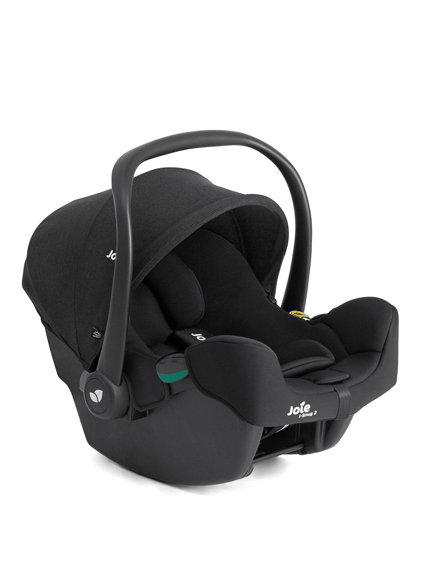 Joie i-Snug 2 Infant Carrier Car Seat - Raven