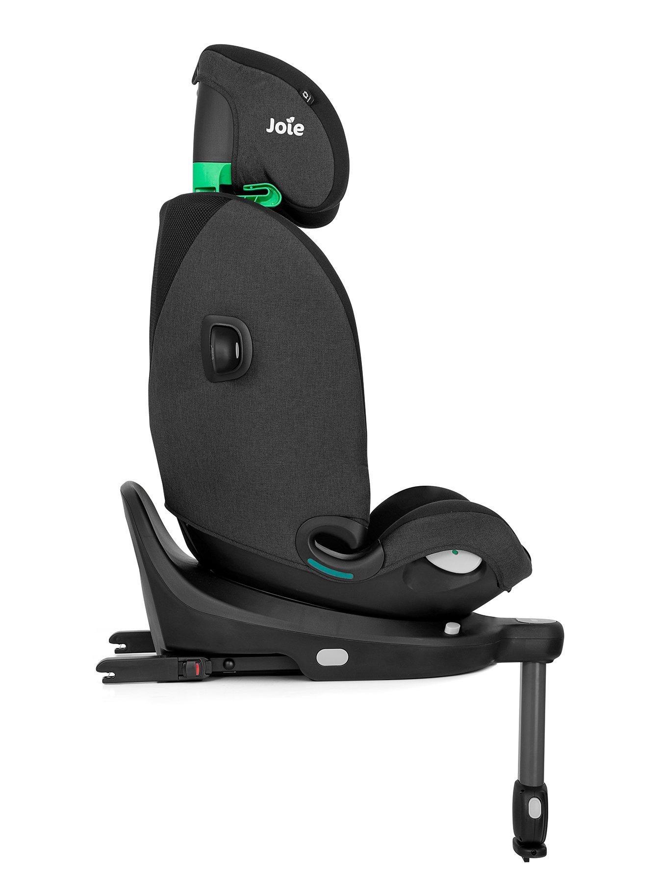 Image 5 of 7 of Joie i-Spin 360 Max Car Seat - Raven