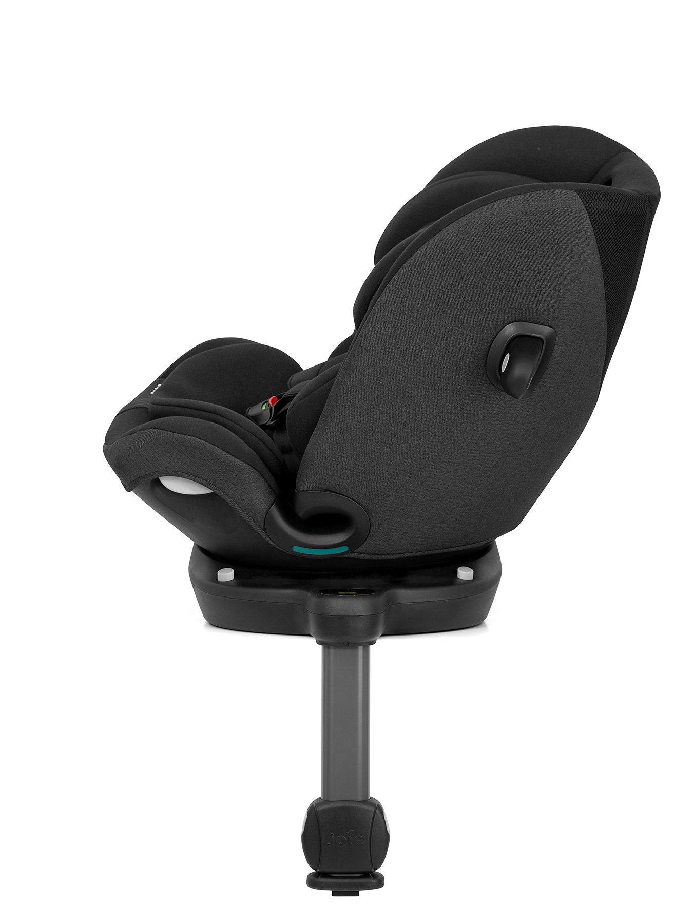 Image 6 of 7 of Joie i-Spin 360 Max Car Seat - Raven