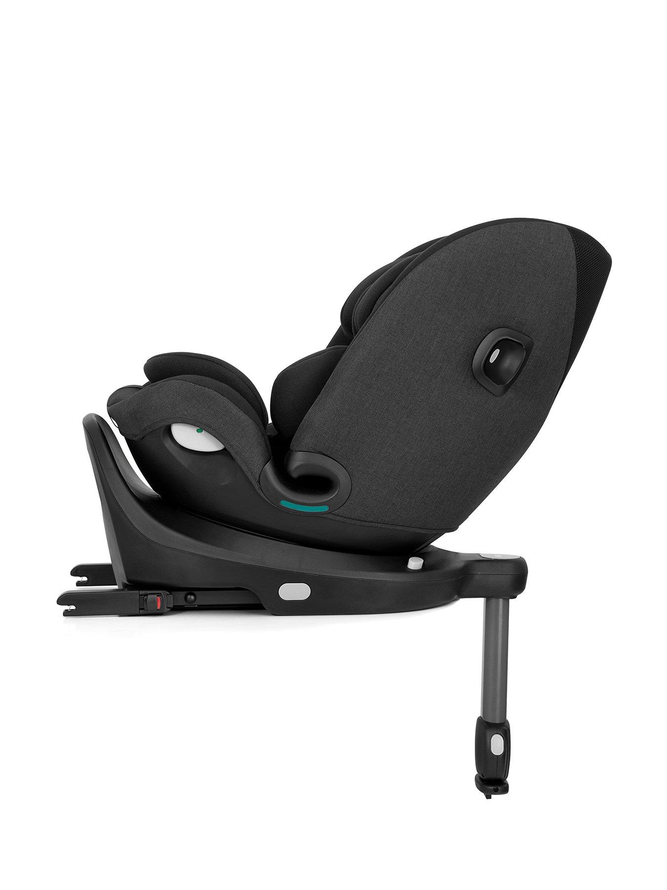 Image 7 of 7 of Joie i-Spin 360 Max Car Seat - Raven