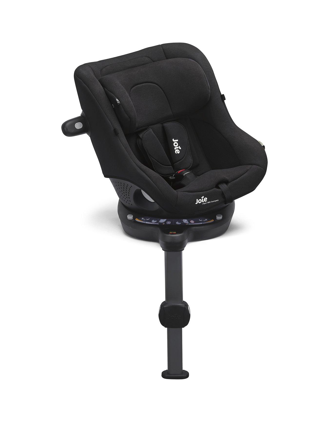 Joie i-Spin 360 Compact Car Seat - Raven