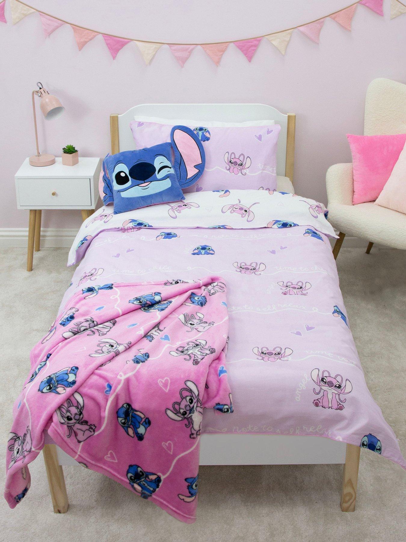 Lilo & Stitch Lilo  &  Stitch Chill Rotary Duvet- Single