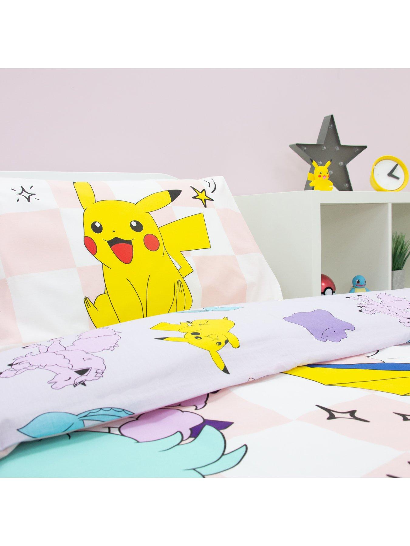 Image 3 of 7 of Pokemon Spirit Panel Duvet- Single