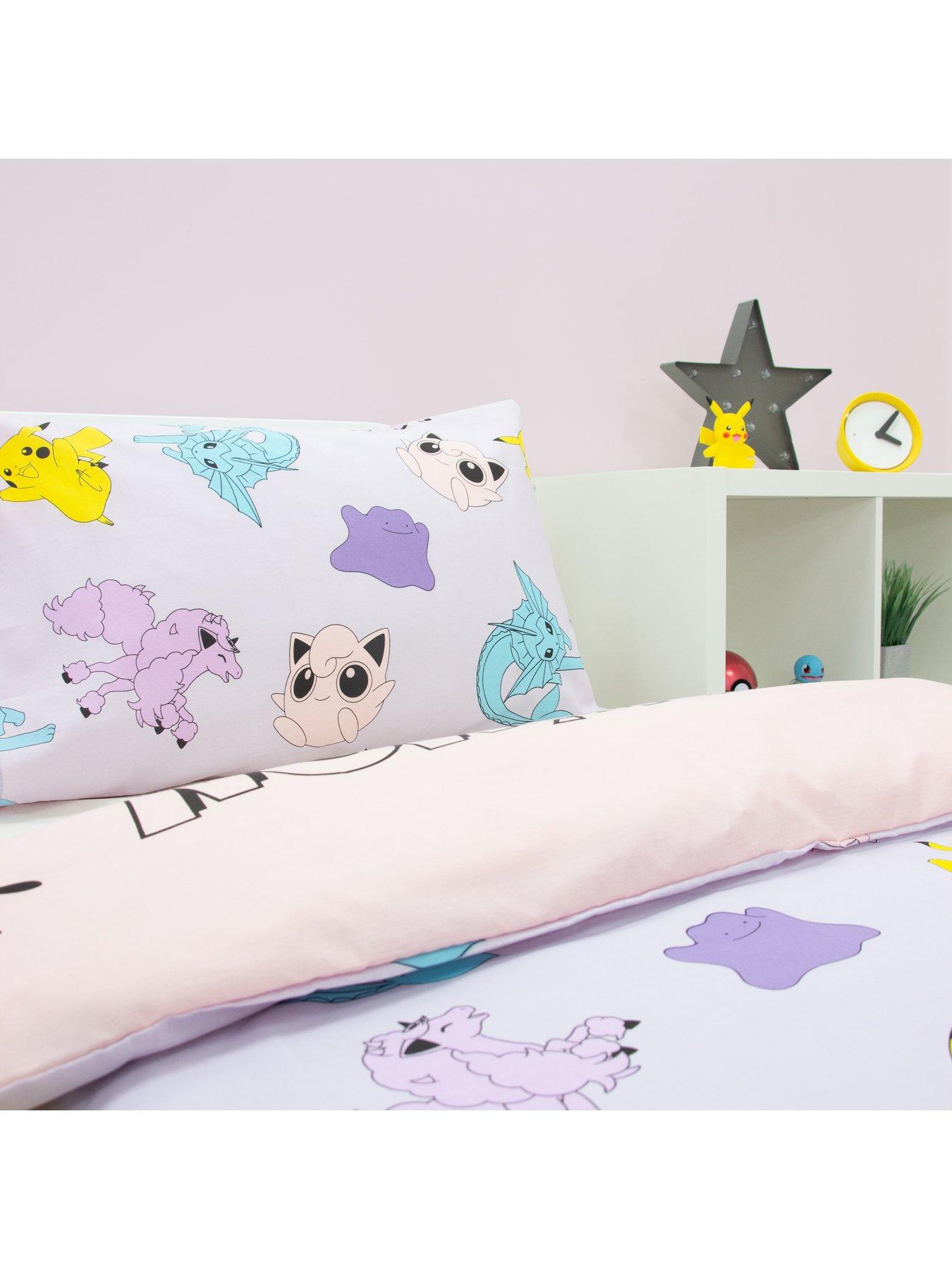 Image 4 of 7 of Pokemon Spirit Panel Duvet- Single