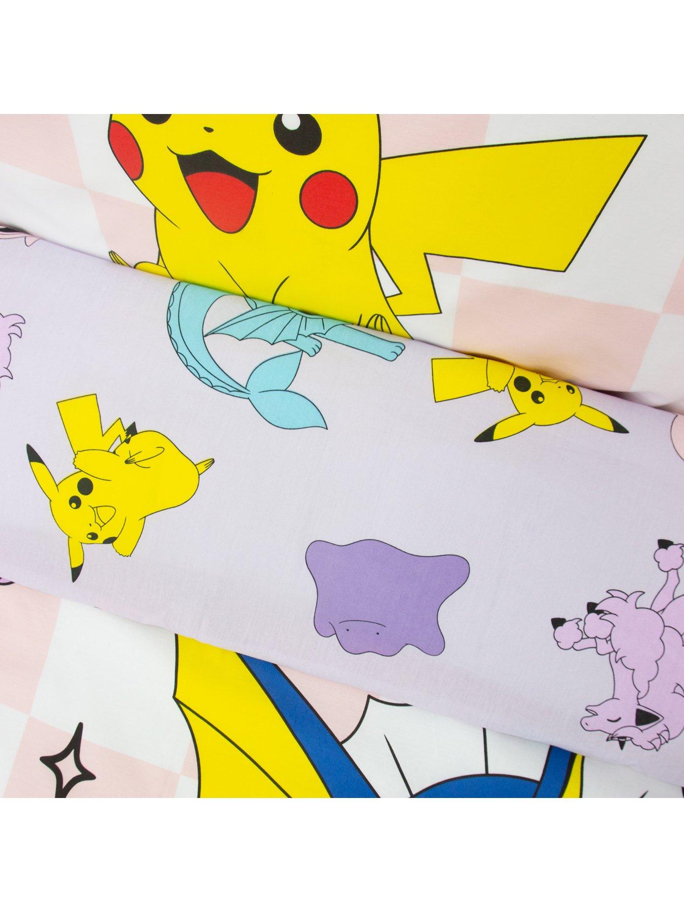 Image 5 of 7 of Pokemon Spirit Panel Duvet- Single