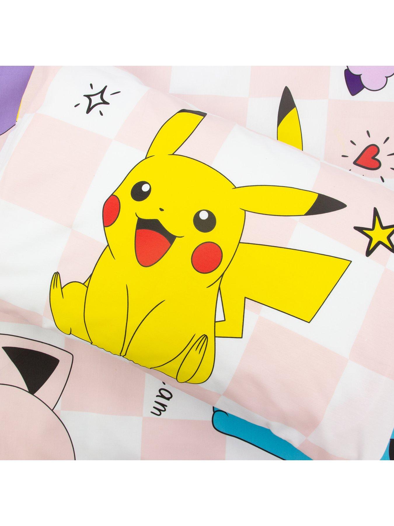 Image 7 of 7 of Pokemon Spirit Panel Duvet- Single