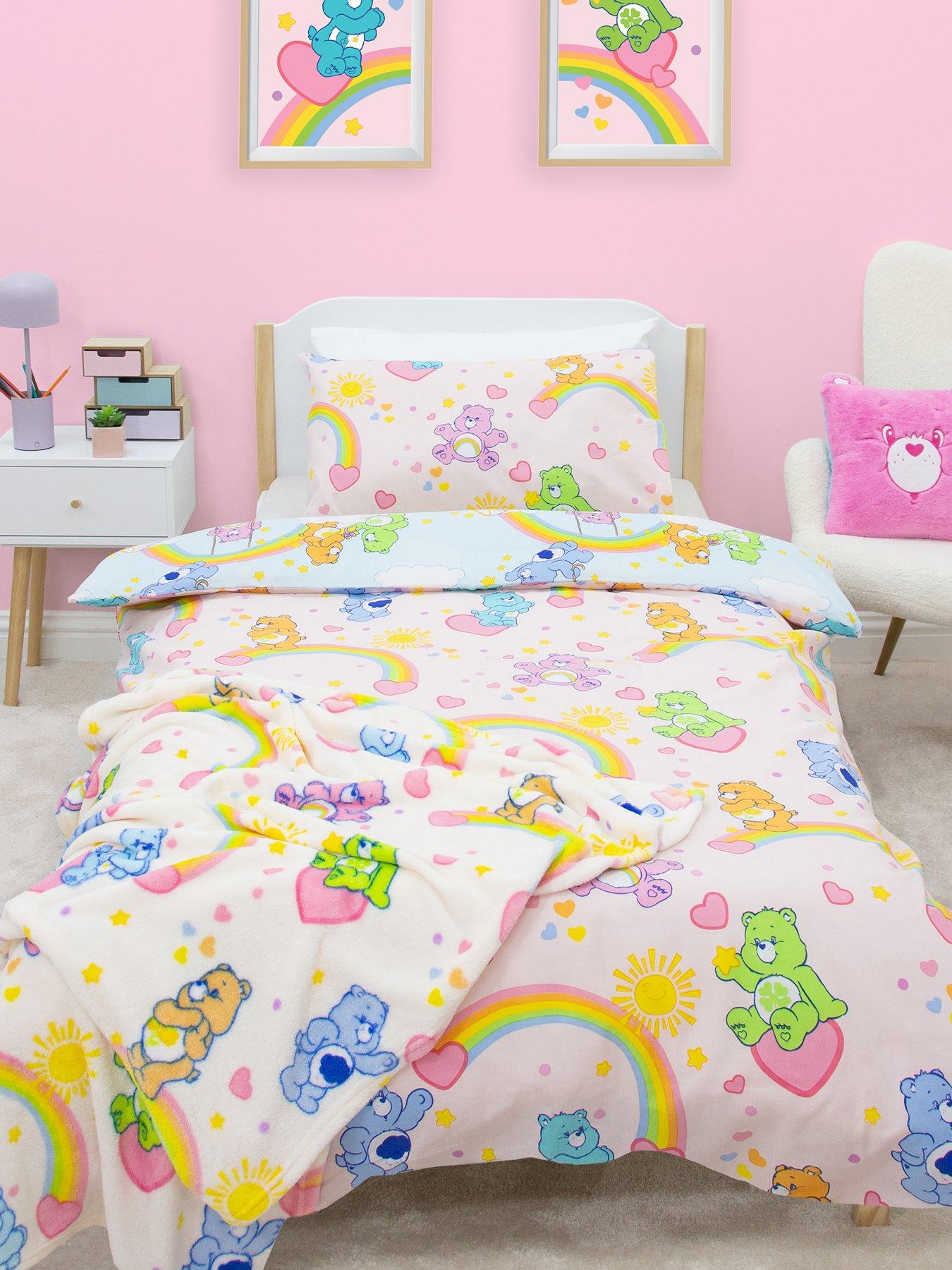 Care Bears Care Bears Sunshine Rotary Duvet- Single