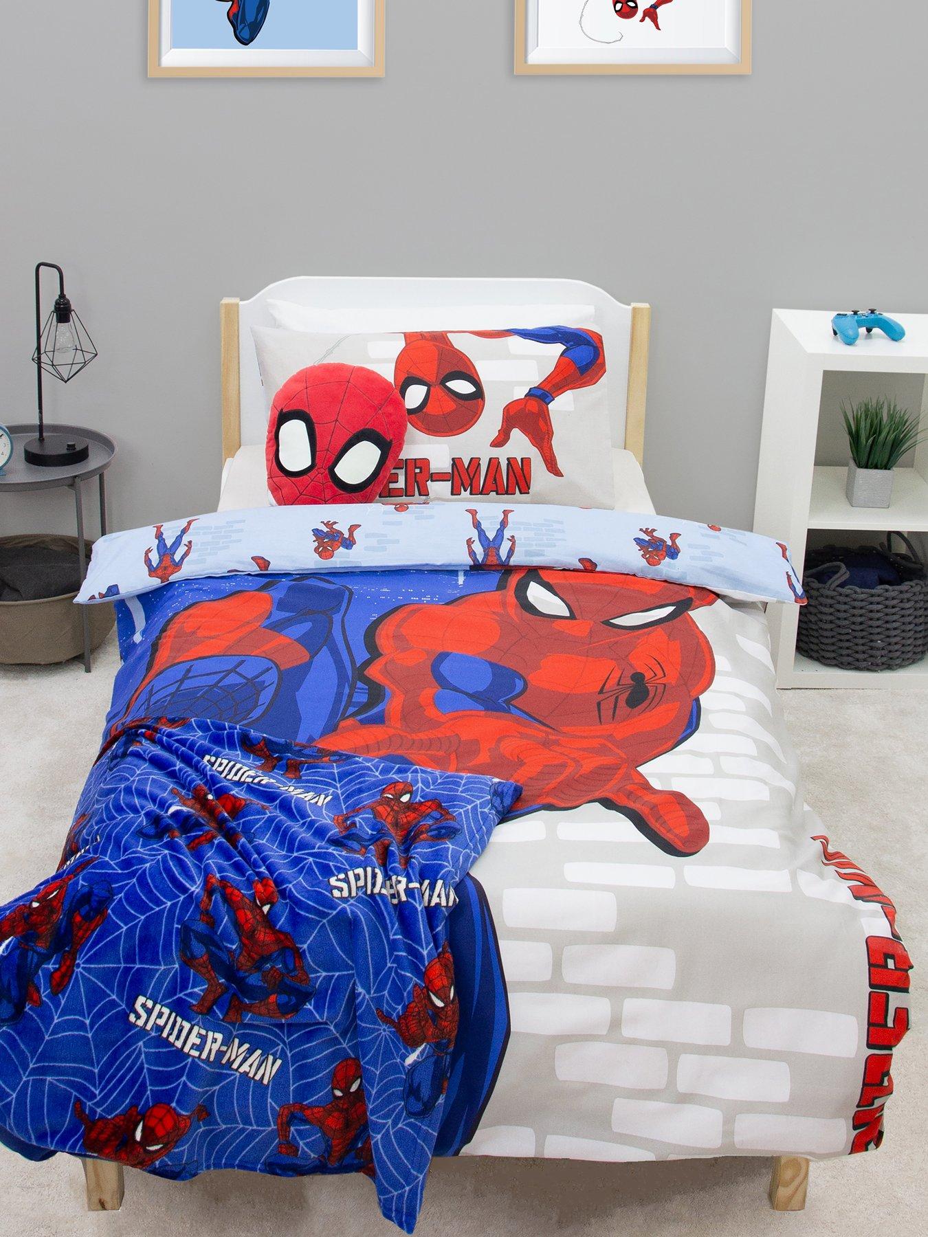 spiderman-adventure-panel-duvet--single