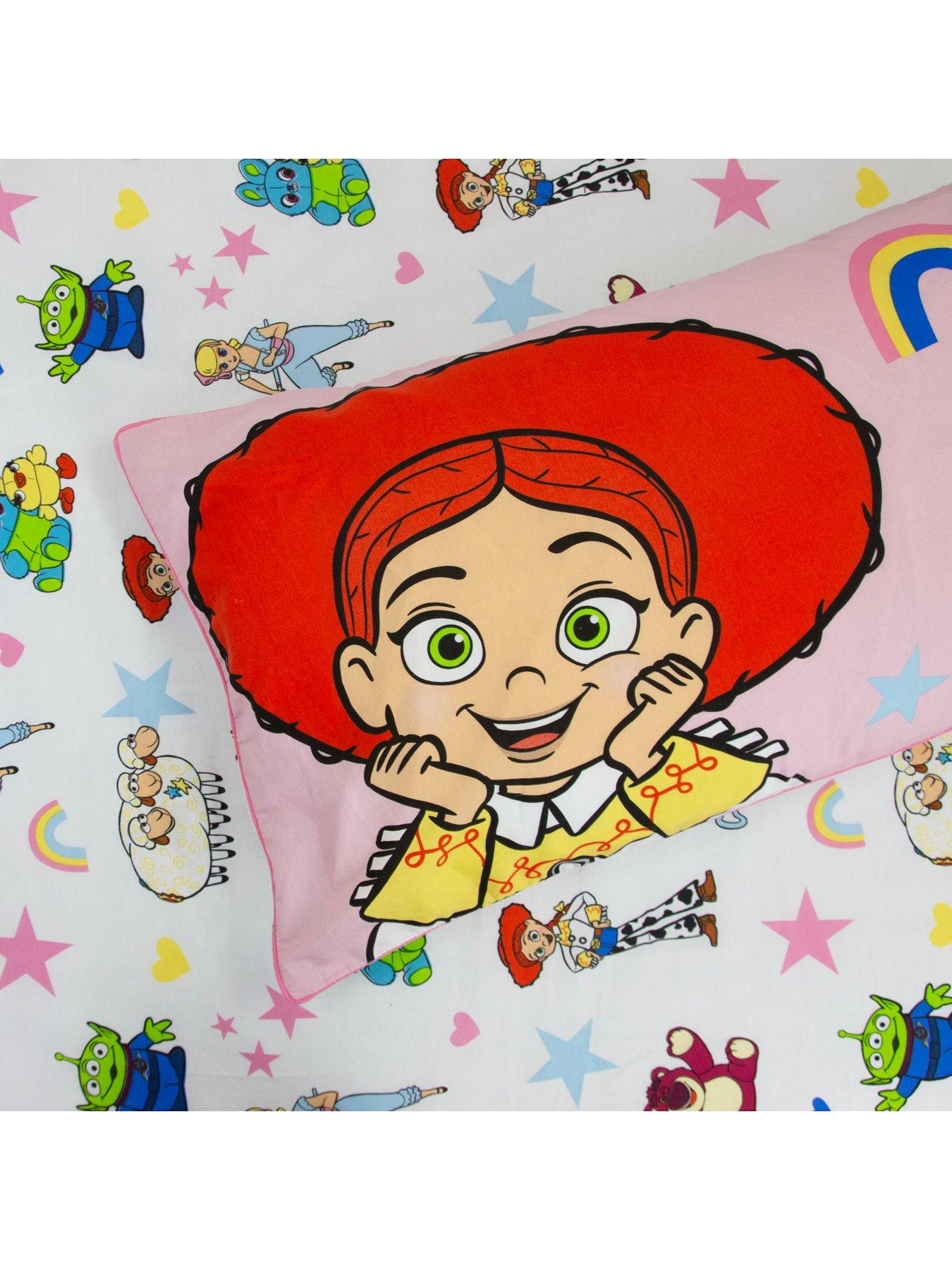 Image 4 of 4 of Toy Story Friendship Panel Duvet- Single