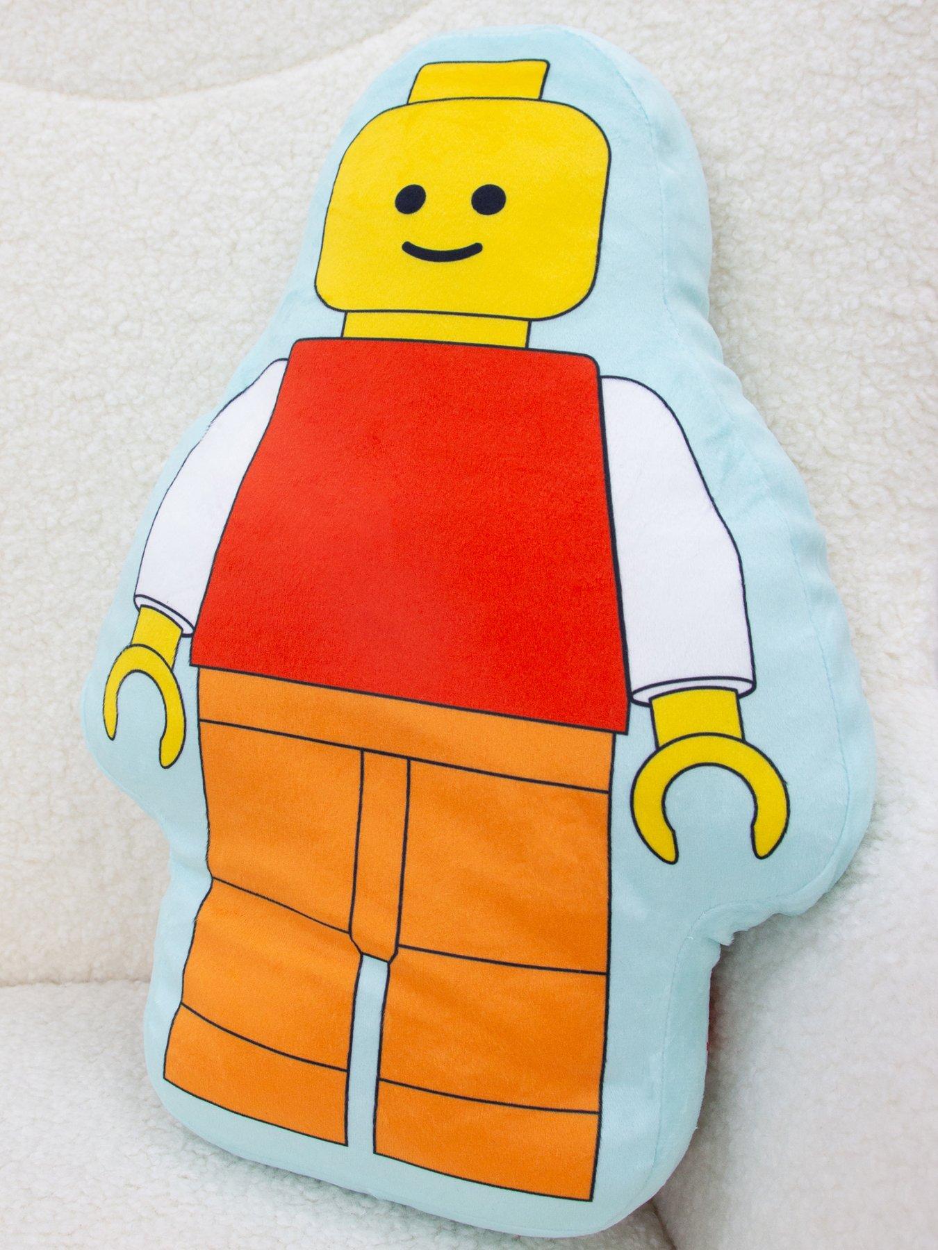 LEGO Lego Colourblock Shaped Cushion