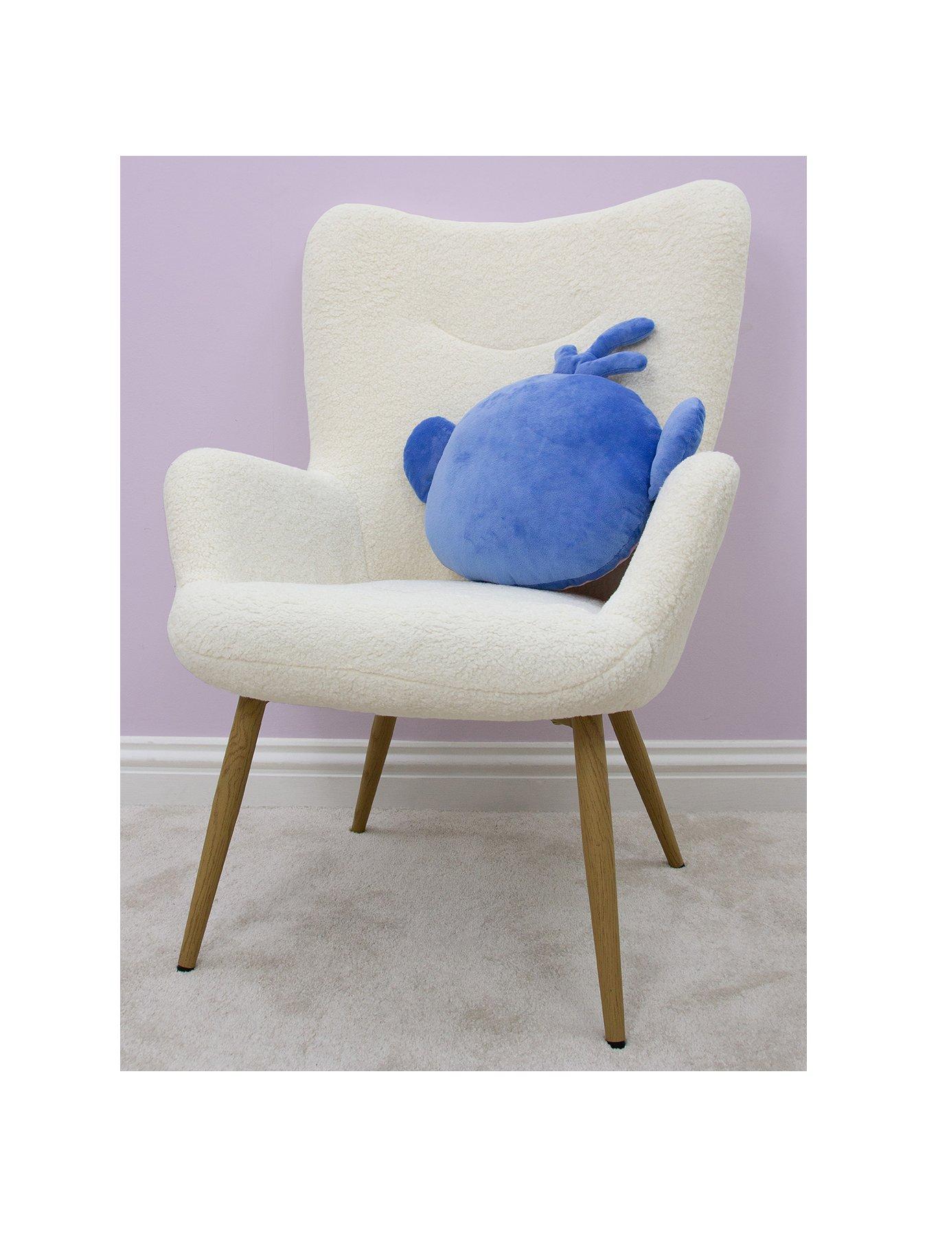 Image 2 of 6 of Dora the Explorer Dora Boots Shaped Cushion
