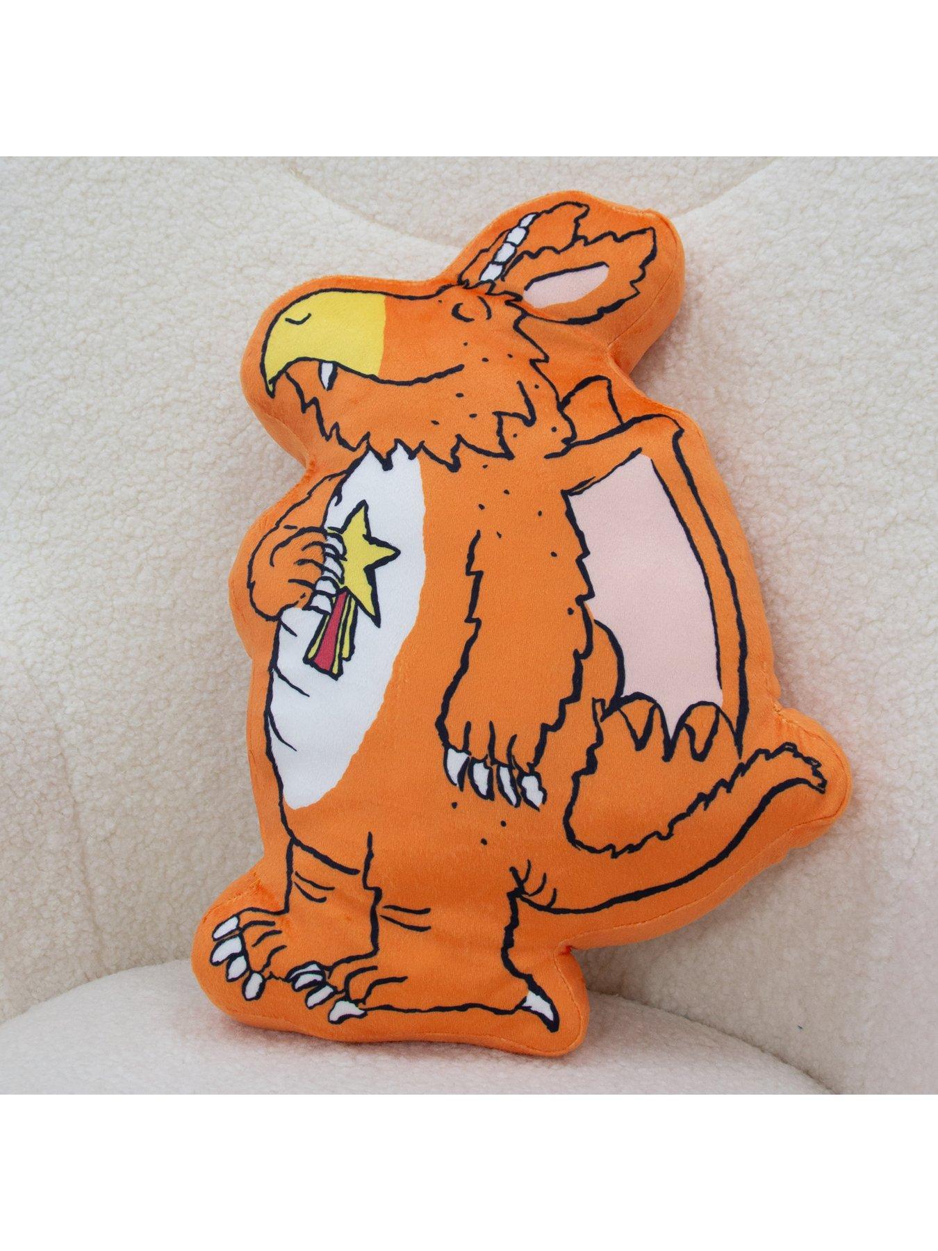 Image 5 of 6 of Zog Stars Shaped Cushion