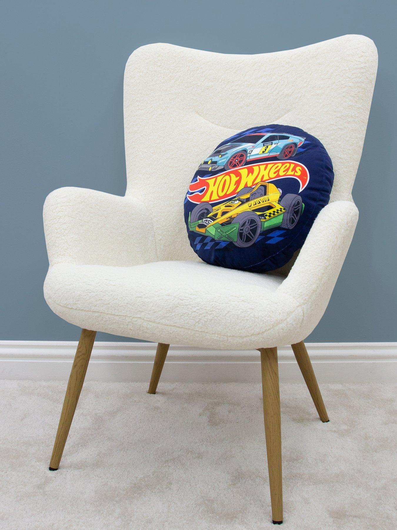 Hot Wheels Hot Wheels Motorway Shaped Cushion