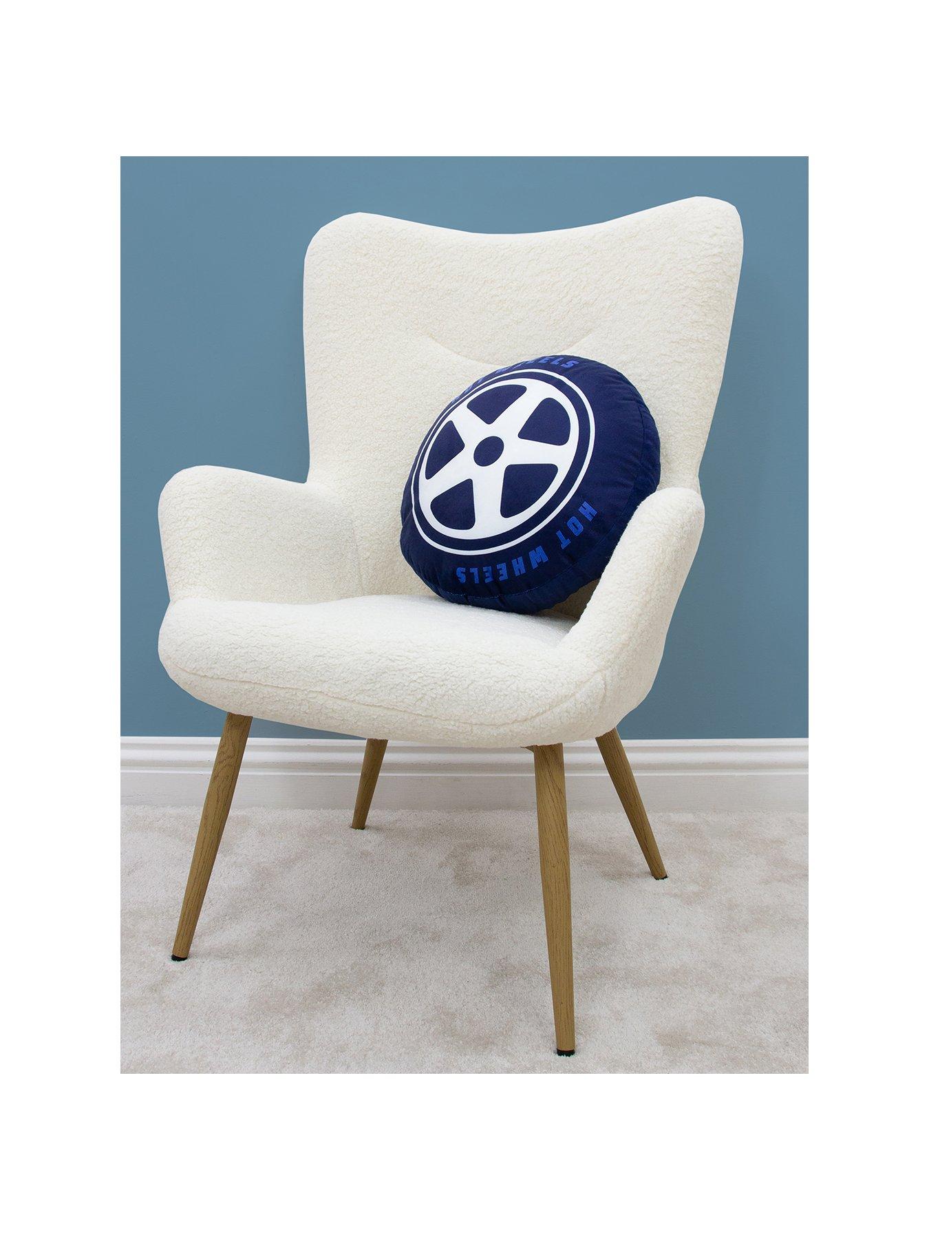 Image 2 of 4 of Hot Wheels Motorway Shaped Cushion