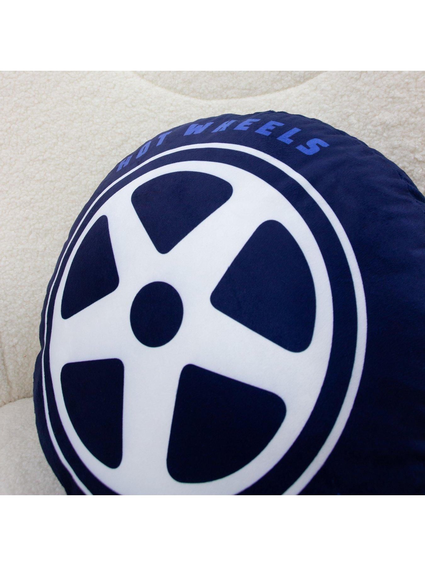Image 4 of 4 of Hot Wheels Motorway Shaped Cushion