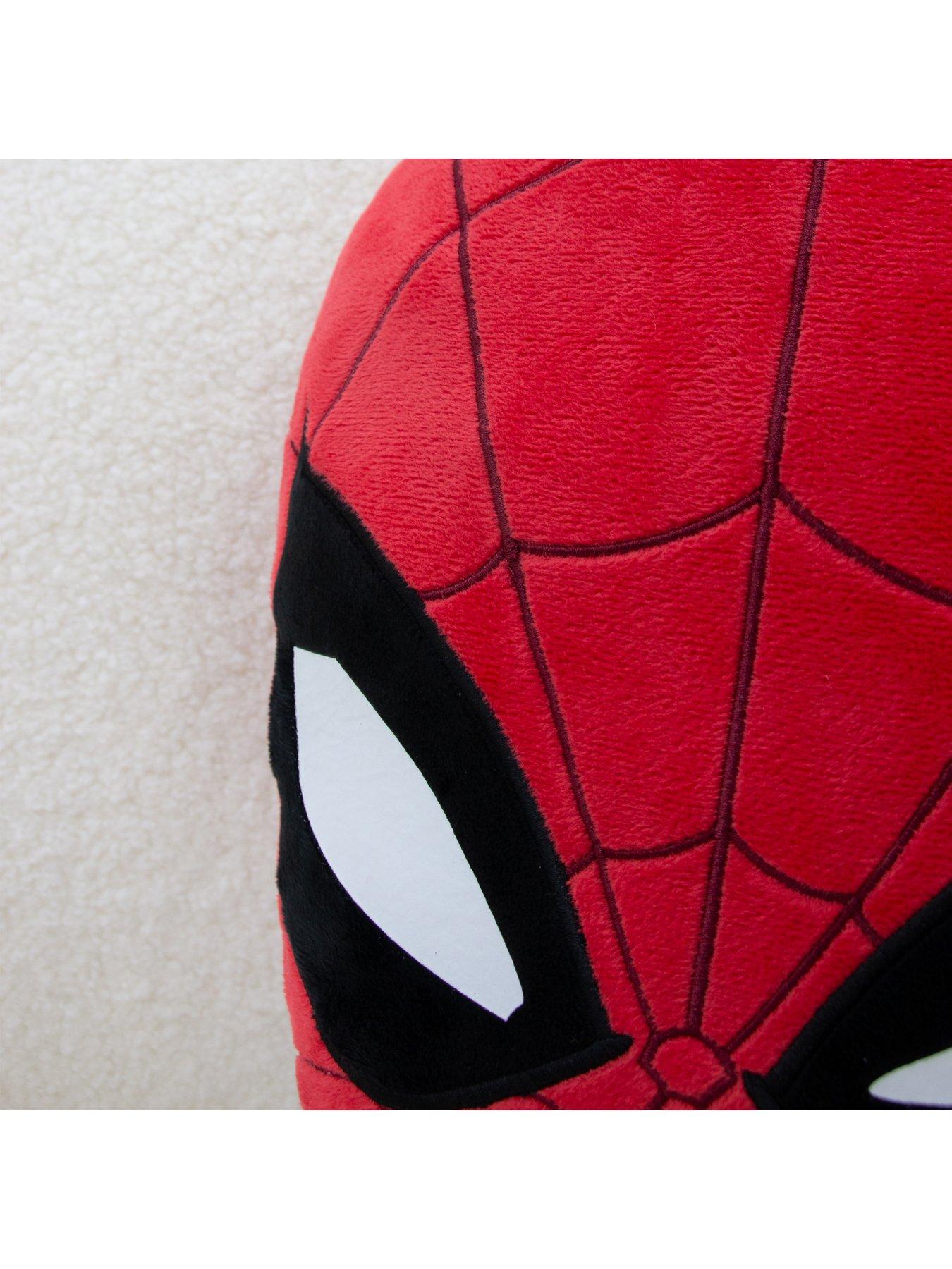 Image 5 of 6 of Spiderman Adventure Shaped Cushion