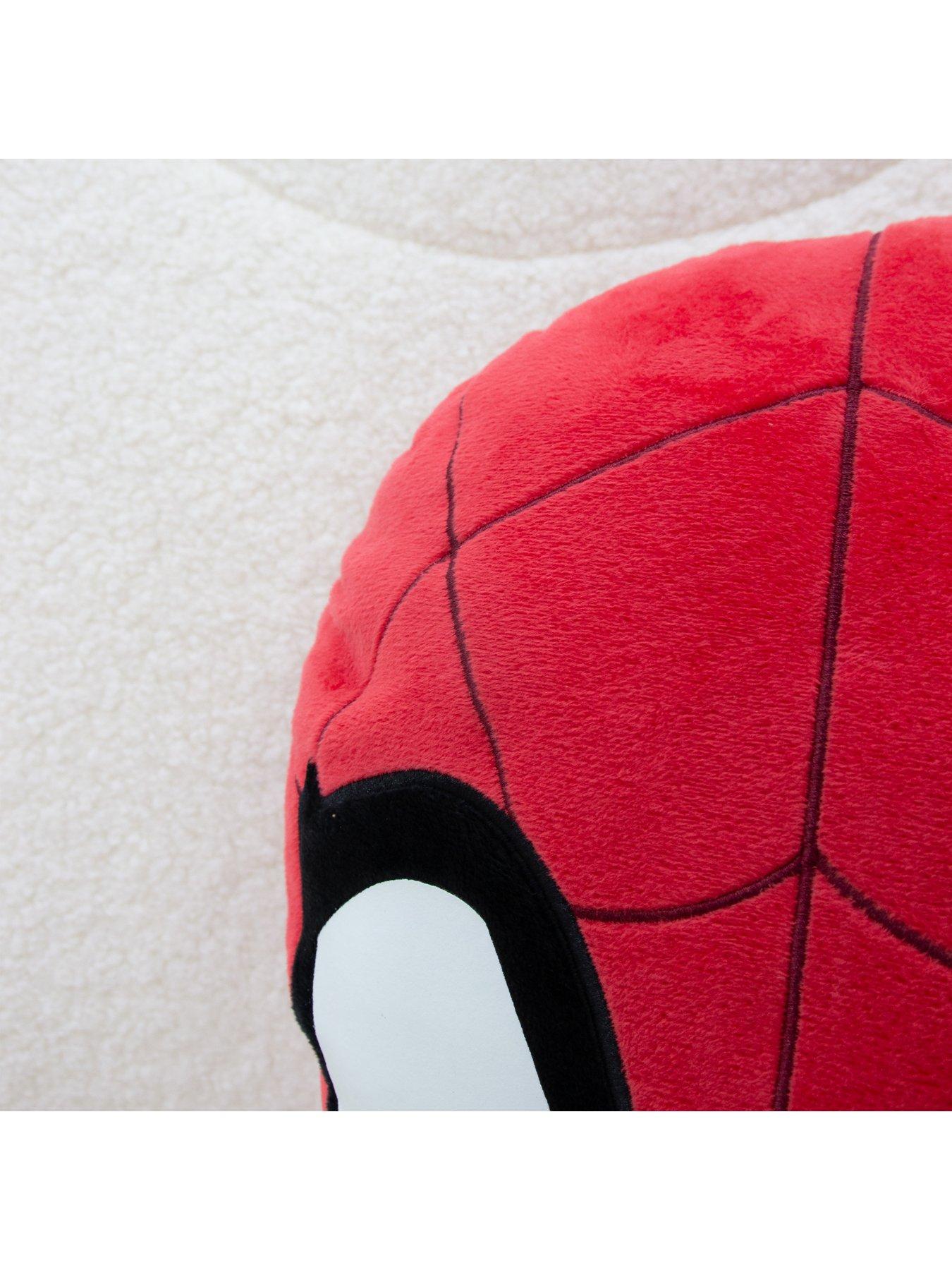 Image 6 of 6 of Spiderman Adventure Shaped Cushion