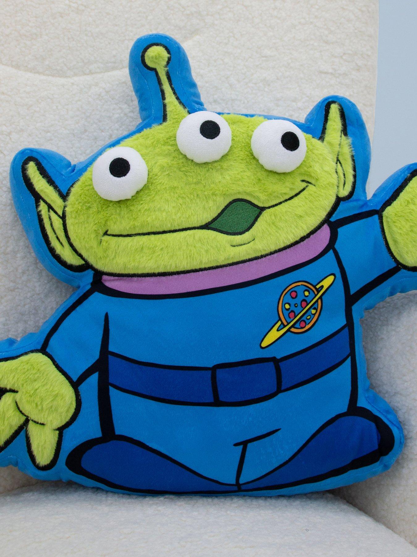Toy Story Explore Shaped Cushion
