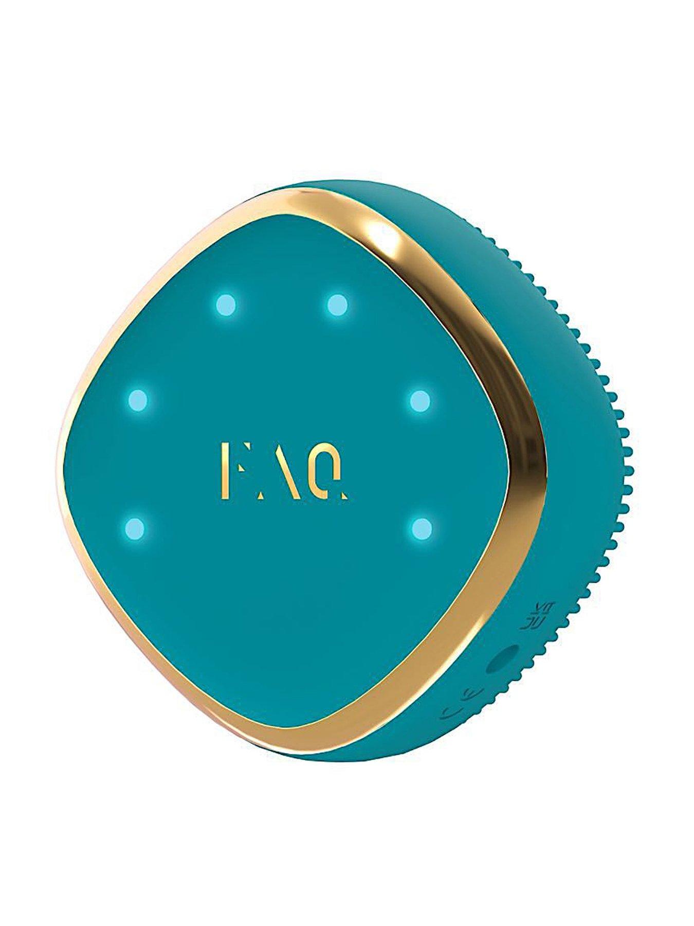 FOREO FAQ 301 - LED Hair Strengthening Scalp Massager