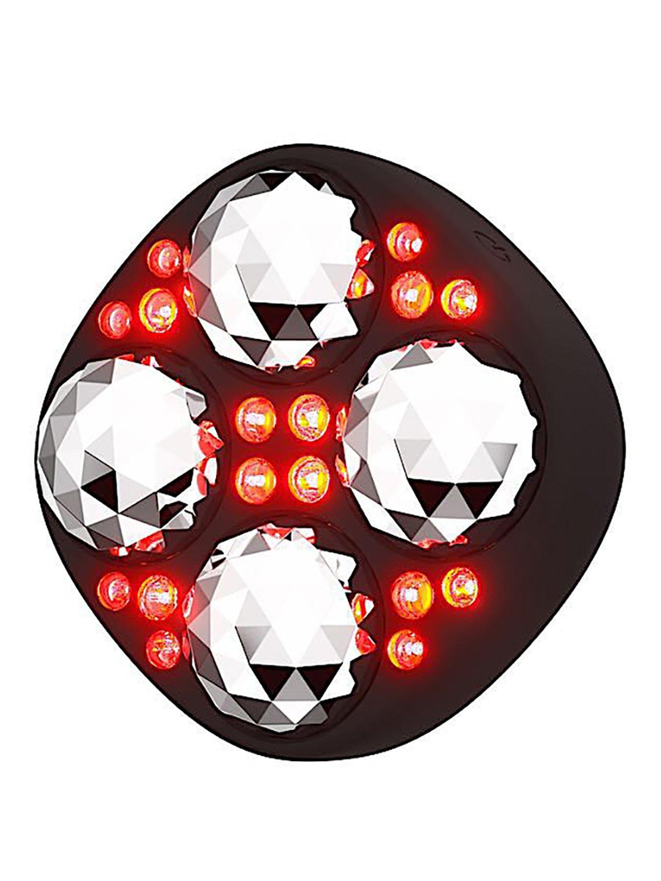 FOREO FAQ 411 - Microcurrent + Red Light Therapy Body Toning Device