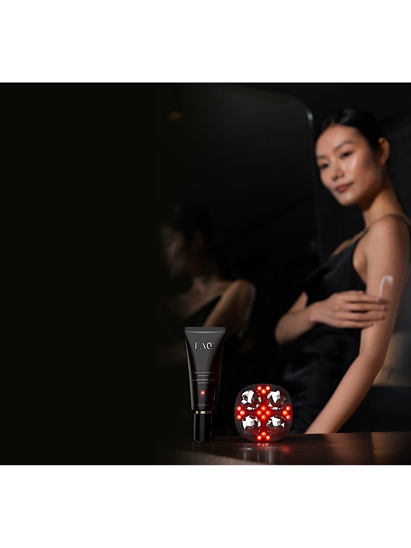 Image 3 of 3 of FOREO FAQ Body Sculpt Serum 60ml