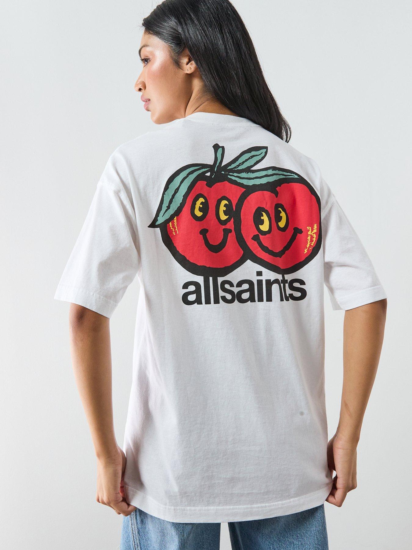AllSaints Mutual Etta Tee