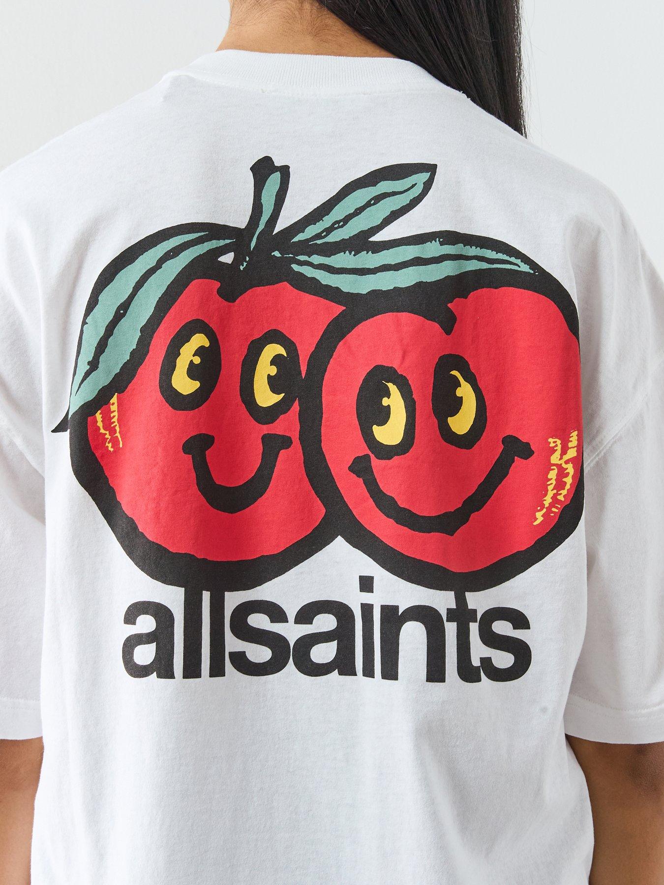 Image 5 of 5 of AllSaints Mutual Etta Tee
