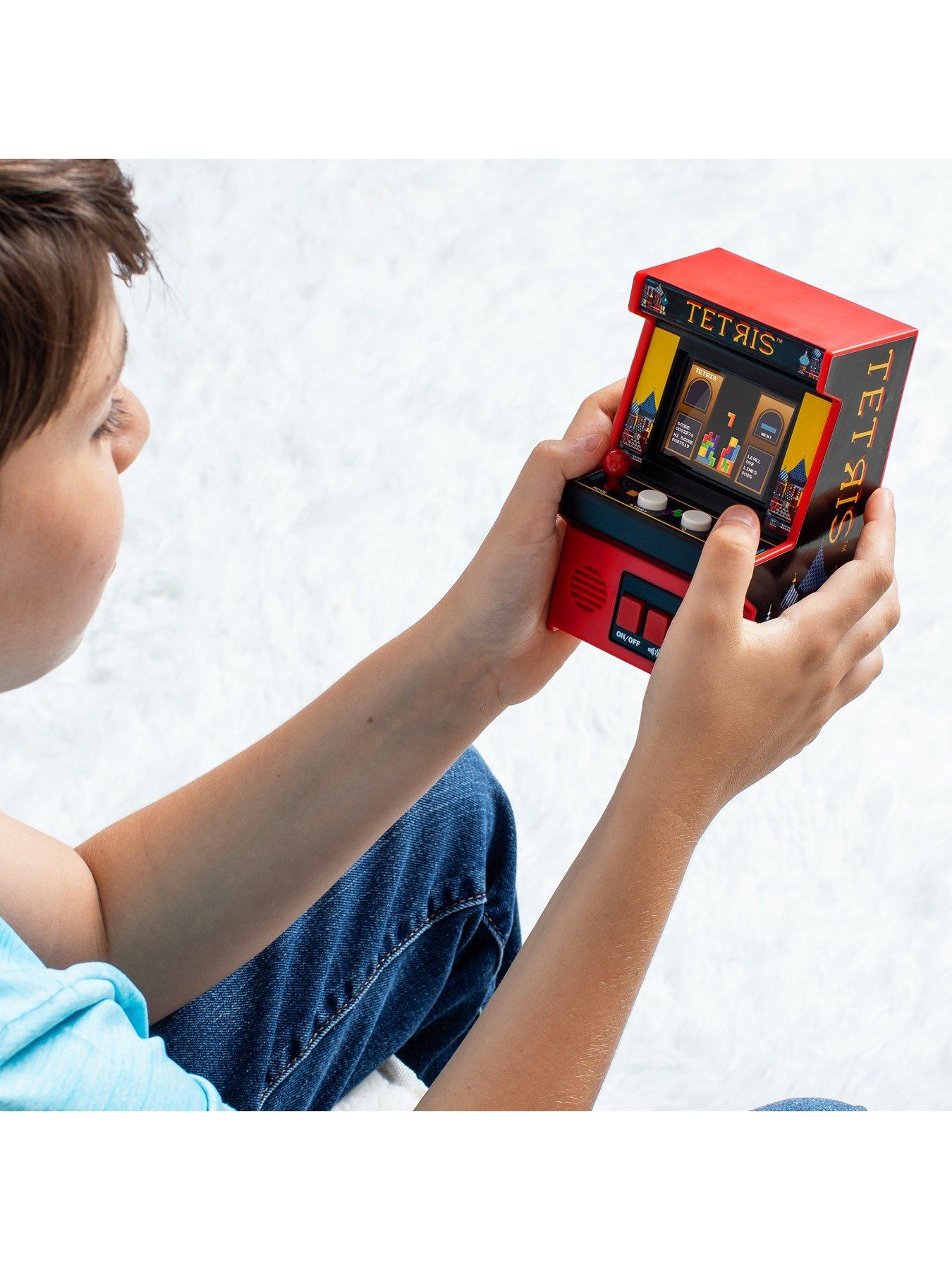 Image 5 of 8 of Tetris Handheld Electronic Arcade Game