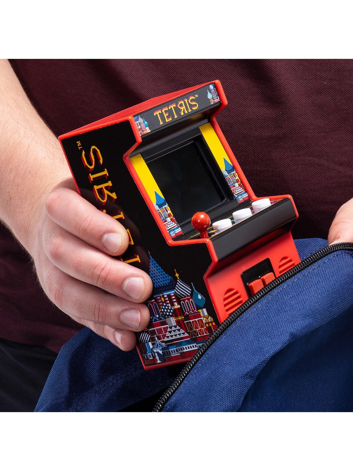 Image 6 of 8 of Tetris Handheld Electronic Arcade Game