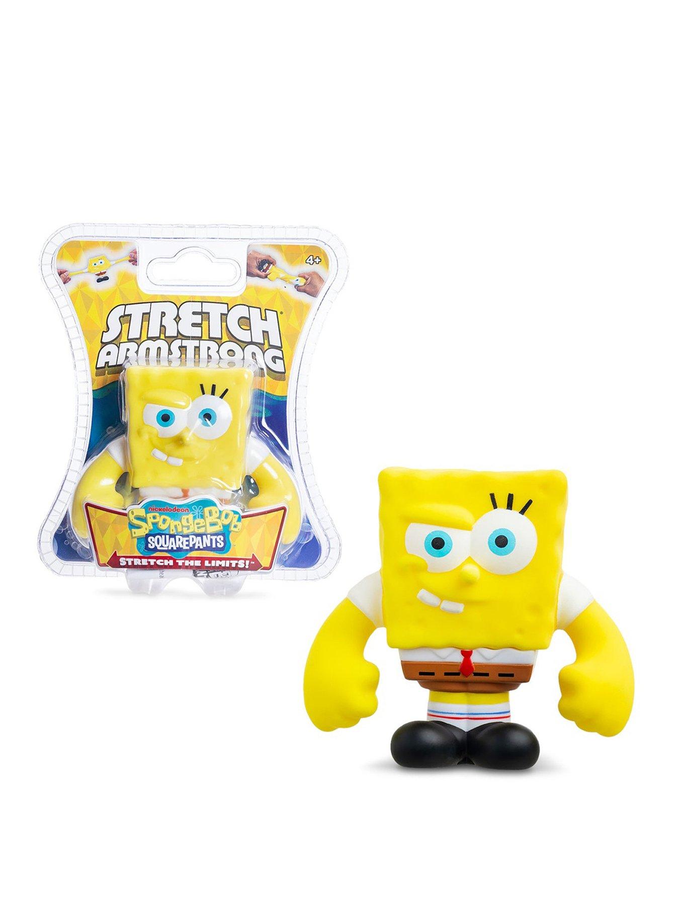 Stretch Armstrong Mini - Sponge Bob