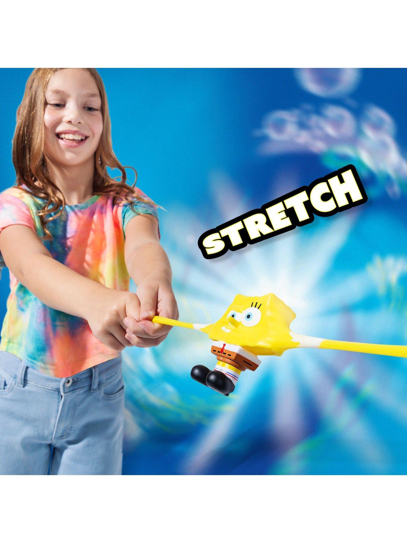 Image 2 of 8 of Stretch Armstrong Mini - Sponge Bob