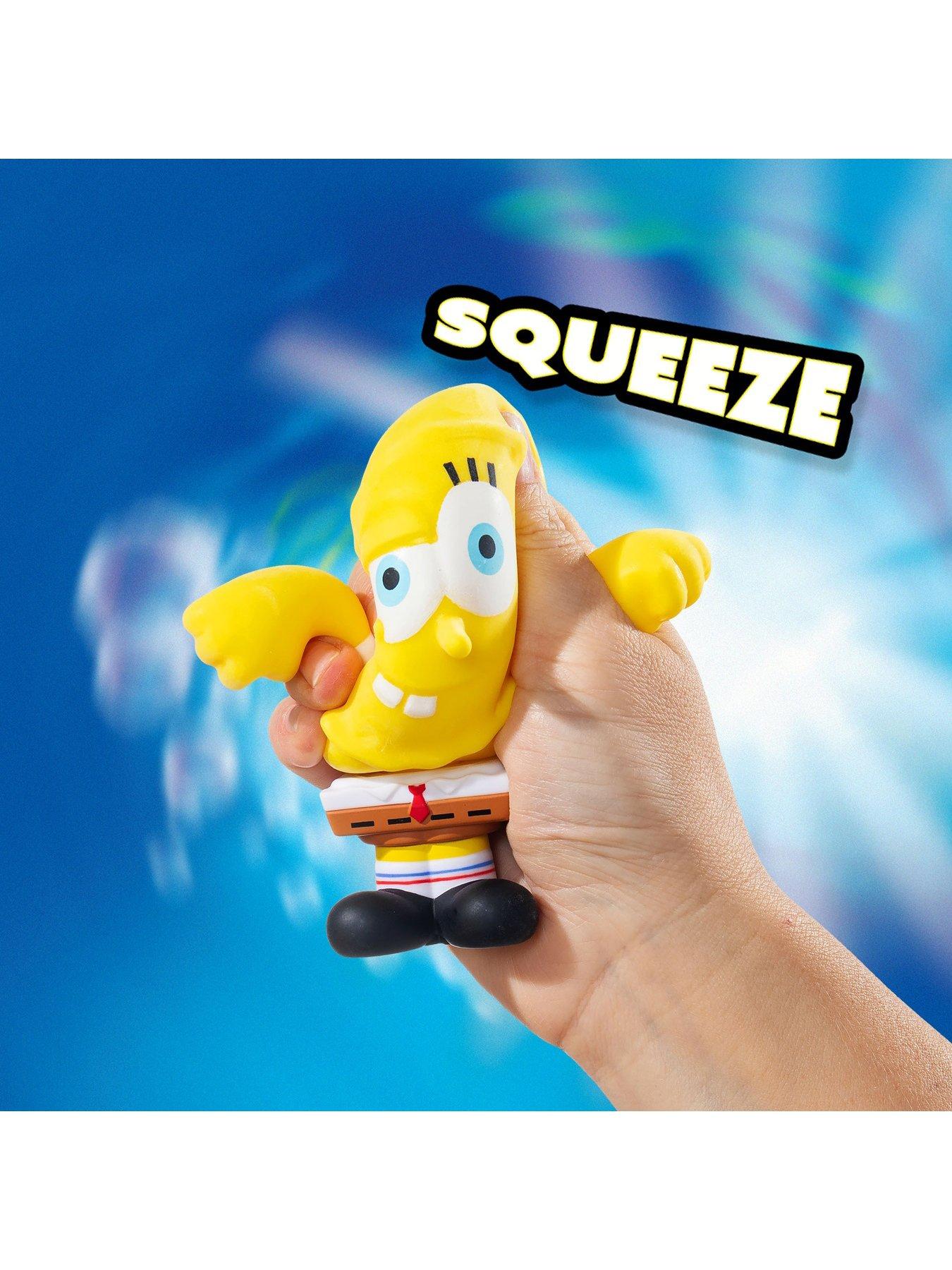 Image 4 of 8 of Stretch Armstrong Mini - Sponge Bob