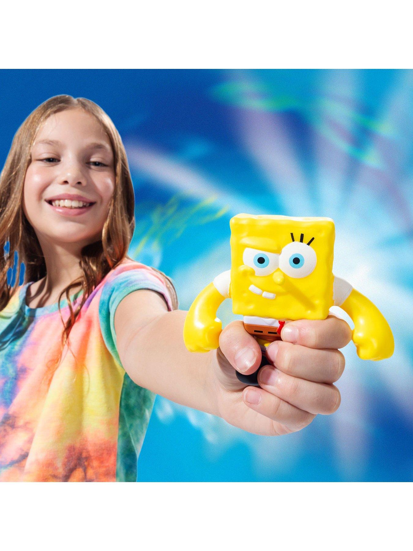 Image 5 of 8 of Stretch Armstrong Mini - Sponge Bob