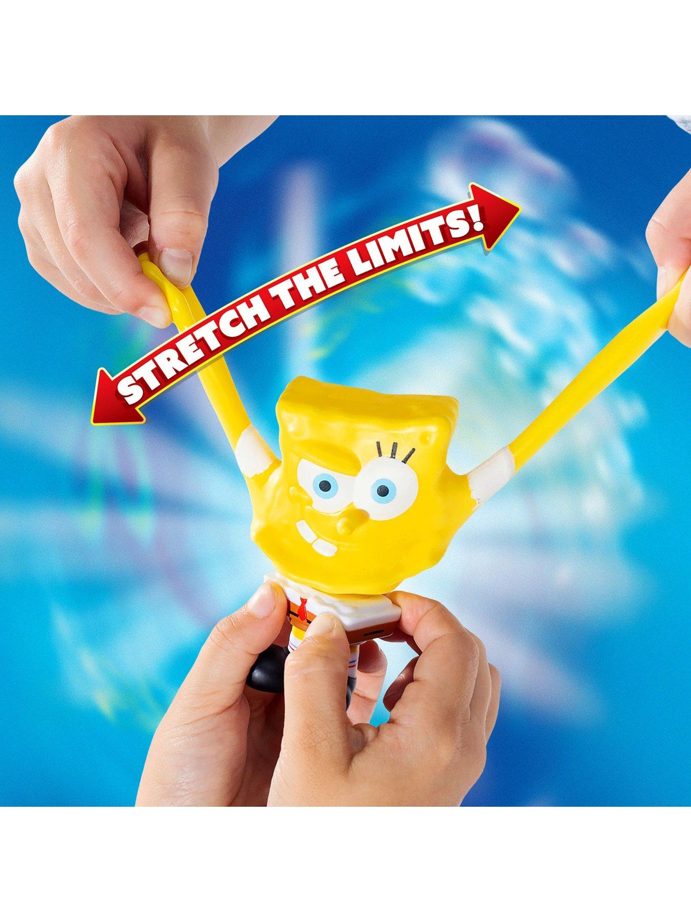 Image 6 of 8 of Stretch Armstrong Mini - Sponge Bob