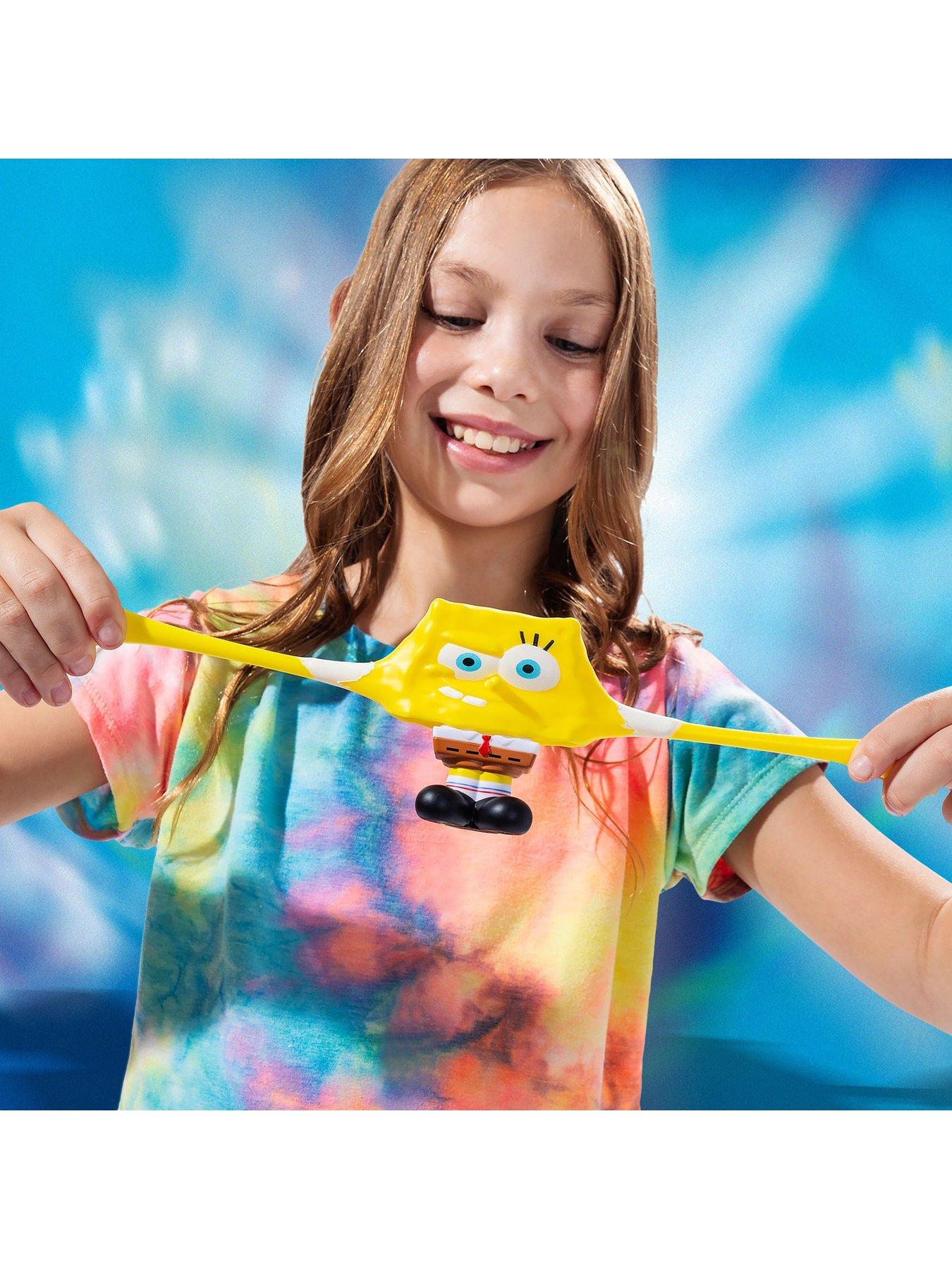 Image 7 of 8 of Stretch Armstrong Mini - Sponge Bob