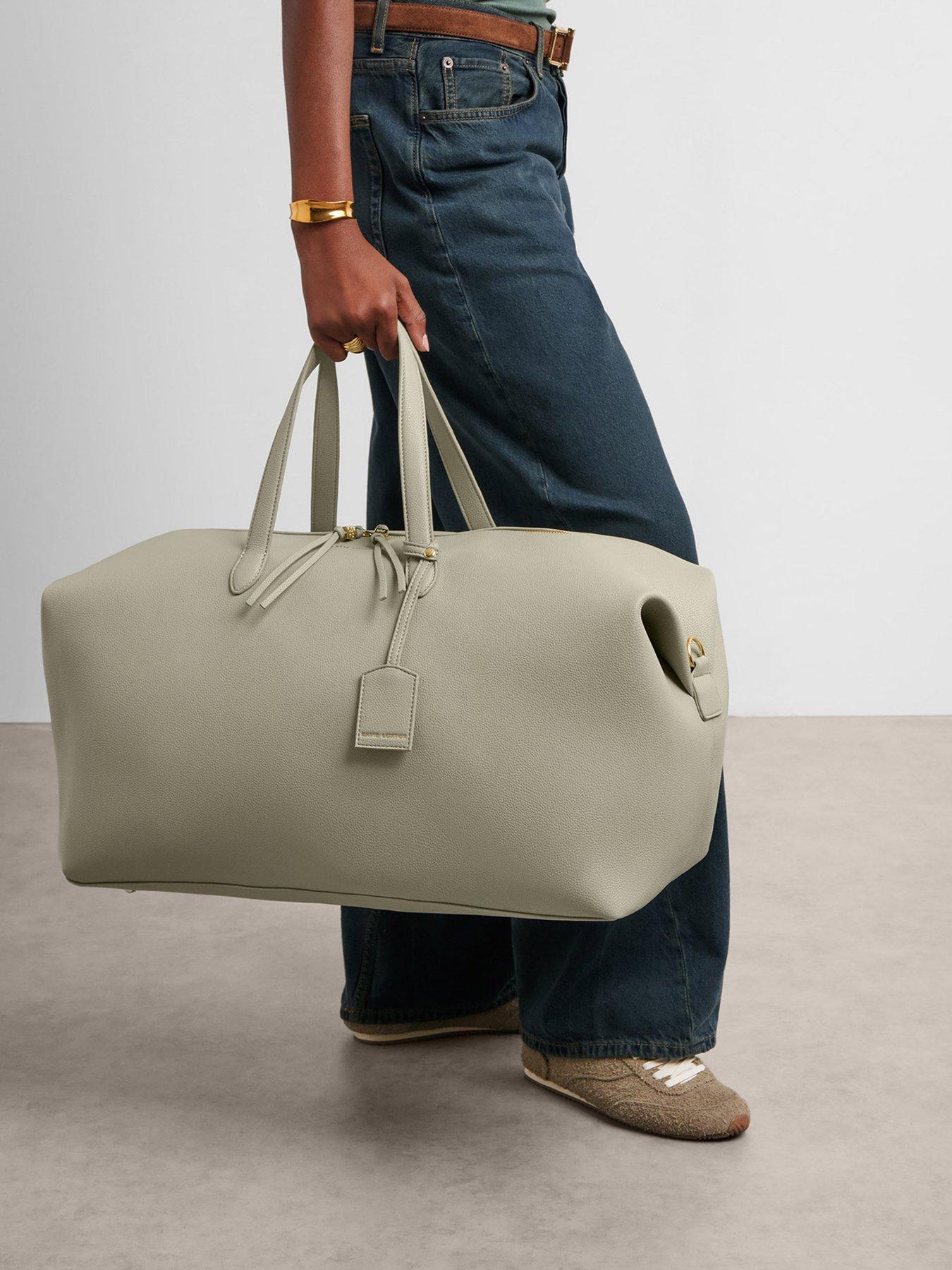 Katie Loxton Soho Weekend Bag - Green Mist